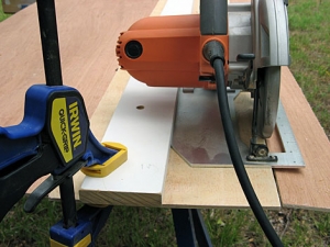 Circular Saw Guide