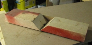 Dovetail Spline Jig