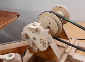 Wood Lathe Chuck