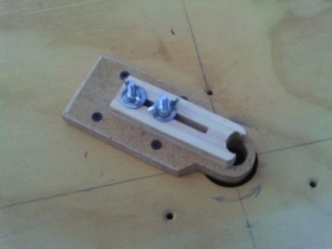 Router Binding Jig