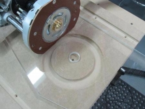 Auxiliary Router Base