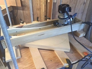 Radius Dish Jig