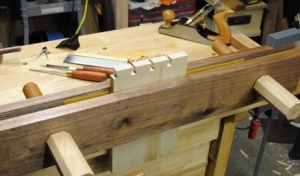 Dovetail Vise