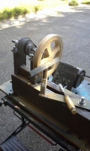 Wood Lathe