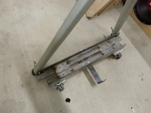 Miter Saw Base