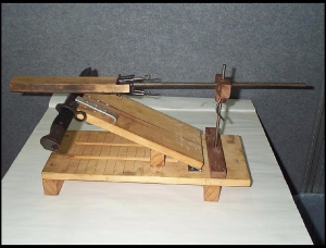 Knife Sharpening Jig