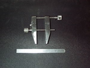 Machinist Clamp