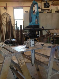 Timber Framing Saw