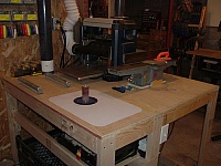 Power Tool Benches