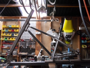 Frame Jig