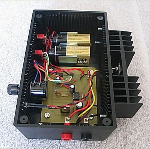 Solar Panel Testing Shunt