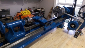 Lathe Restoration