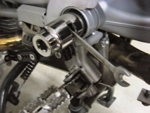 Swingarm Bearing Tool