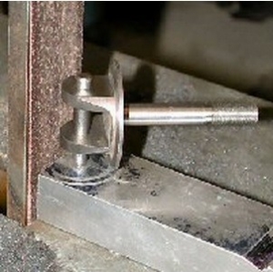 Radius Grinding Fixture