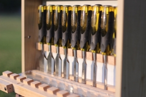 Chisel Cabinet