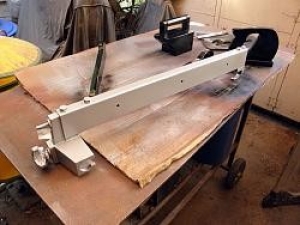 Table Saw Fence Refurbish