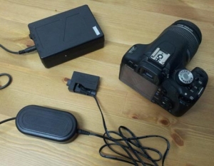 DSLR Power Pack