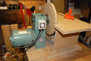 Disc Sander