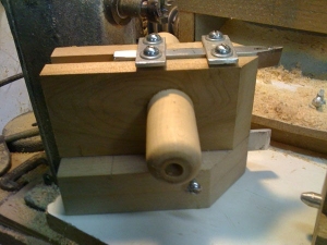 Lathe Duplicator Modiification