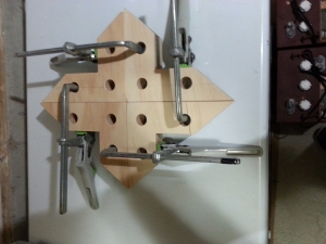 Corner Clamping Jig