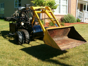 Tractor Loader