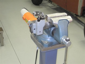 Stationary Handheld Metal Shear