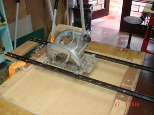 Sawing Board