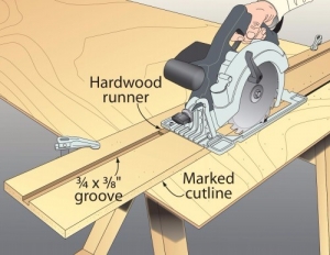 Circular Saw Guide