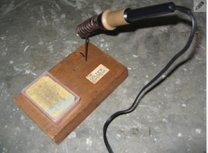 Soldering Iron Stand