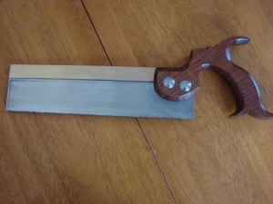 Dovetail Saw