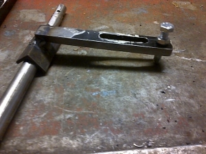 Round Stock Clamp