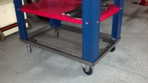 Welding Cart