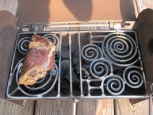 Grill and Smoker