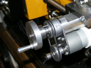 Cross Slide Motor