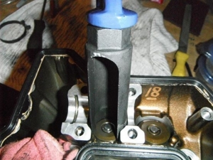 Valve Spring Compressor