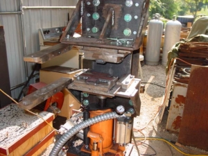 C-Frame Press