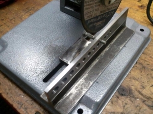 Bolt Cutting Saw