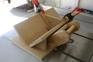 Miter Key Jig