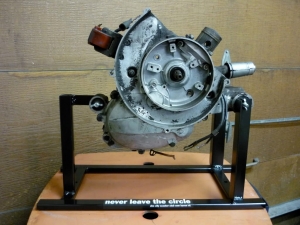 Engine Holding Fixture