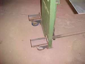 Shear Mobility Modification