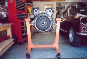 Engine Stand