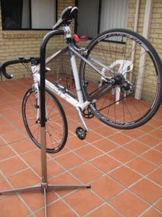 Bicycle Repair Stand