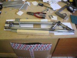 Swingarm Jig