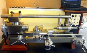 Stepperhead Universal Machine Tool