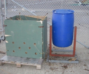 Compost Tumbler