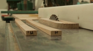 Truss Rod Slotting Jig