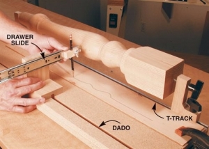 Tracing Jig