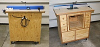 Router Table