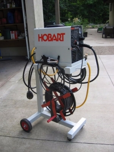 Plasma Cart