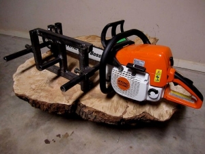 Chainsaw Mill